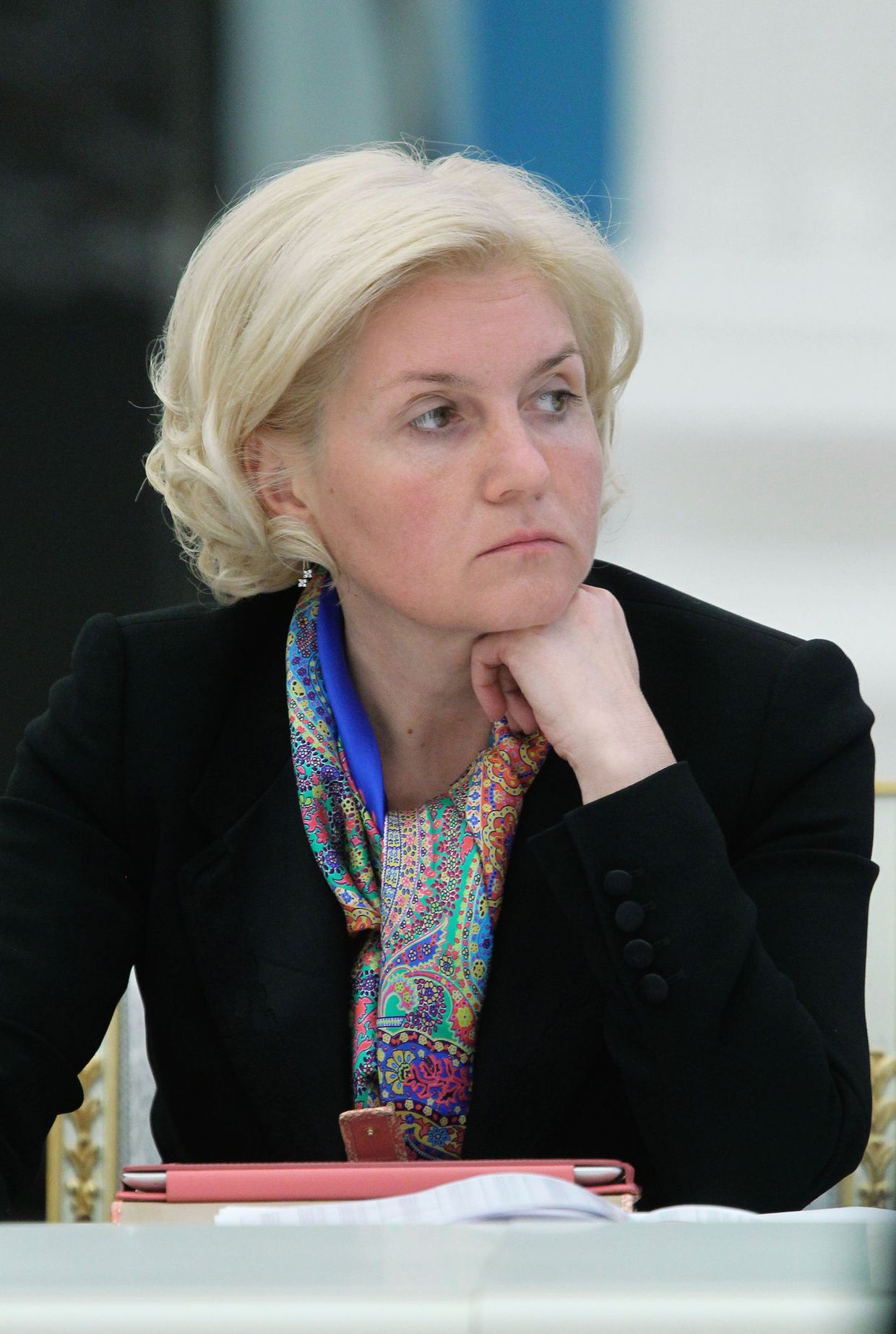 Заместитель председателя правительства РФ Ольга Голодец. Архив