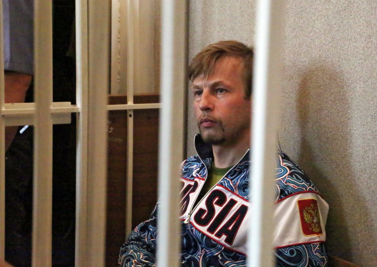 Арест мэра Ярославля Евгения Урлашова