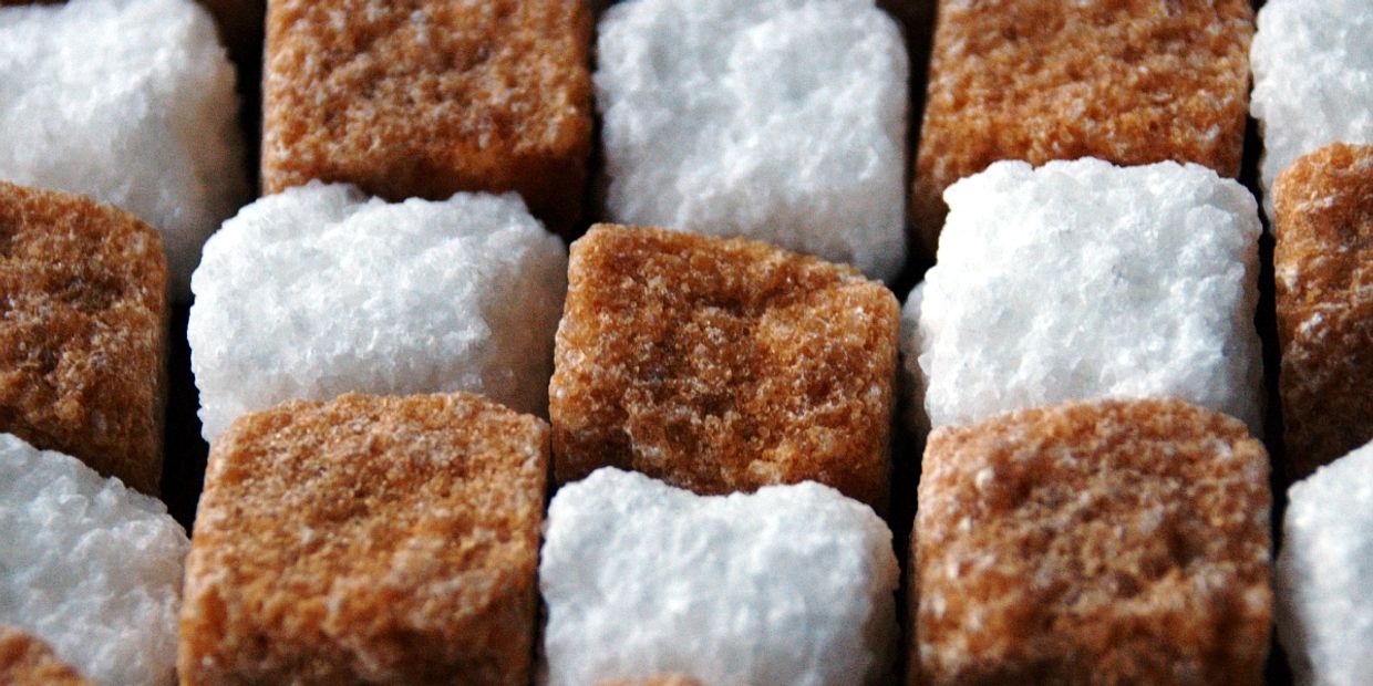 Кубики сахара Кубики сахара
