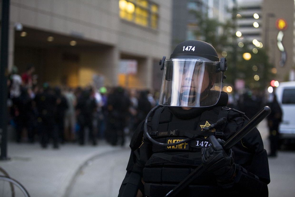Полицейский спецназ SWAT