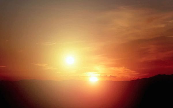 Закат