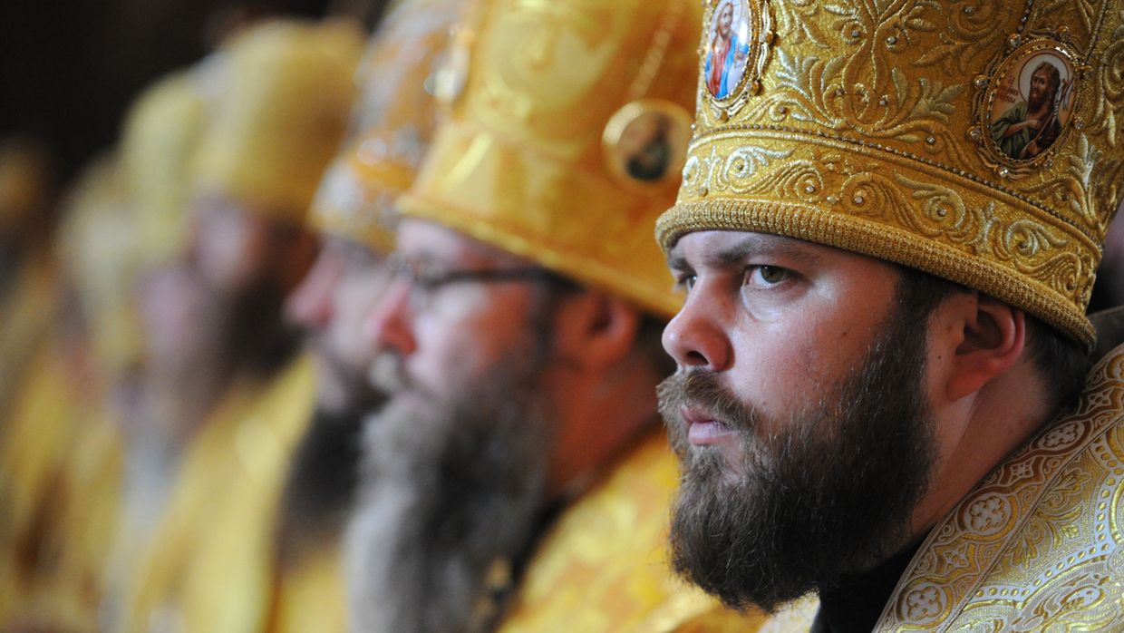 Патриаршее служение 