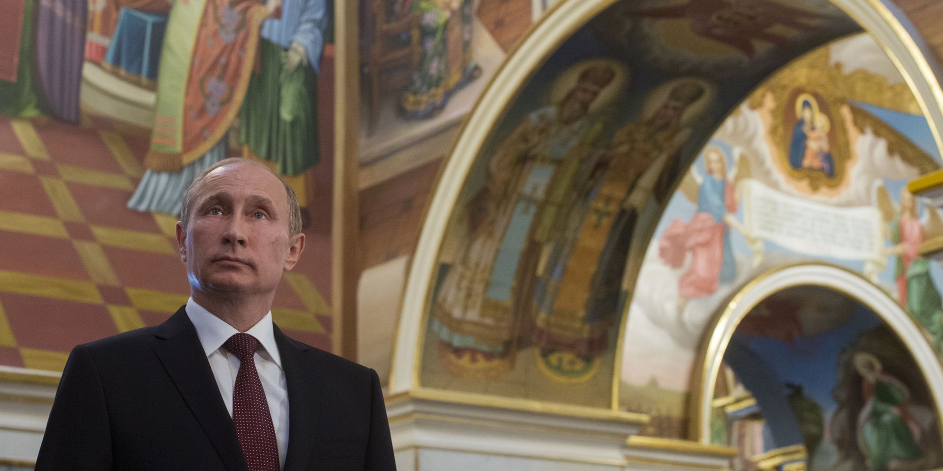 Визит президента России Владимира Путина в Киев - ИноСМИ, 1920, 18.01.2022
