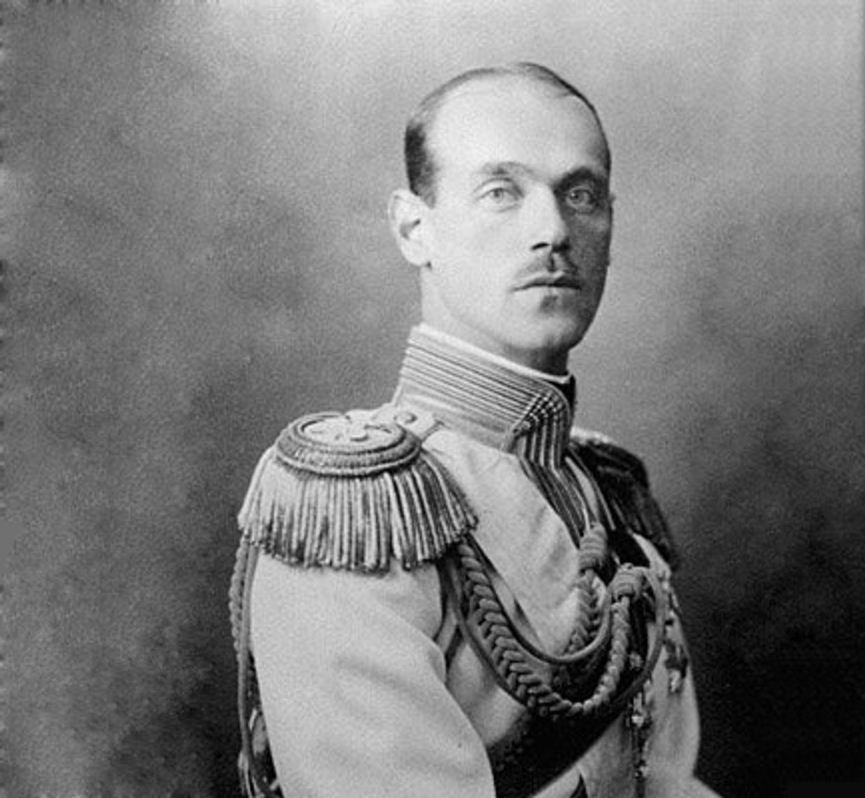 Великий князь Михаил Александрович