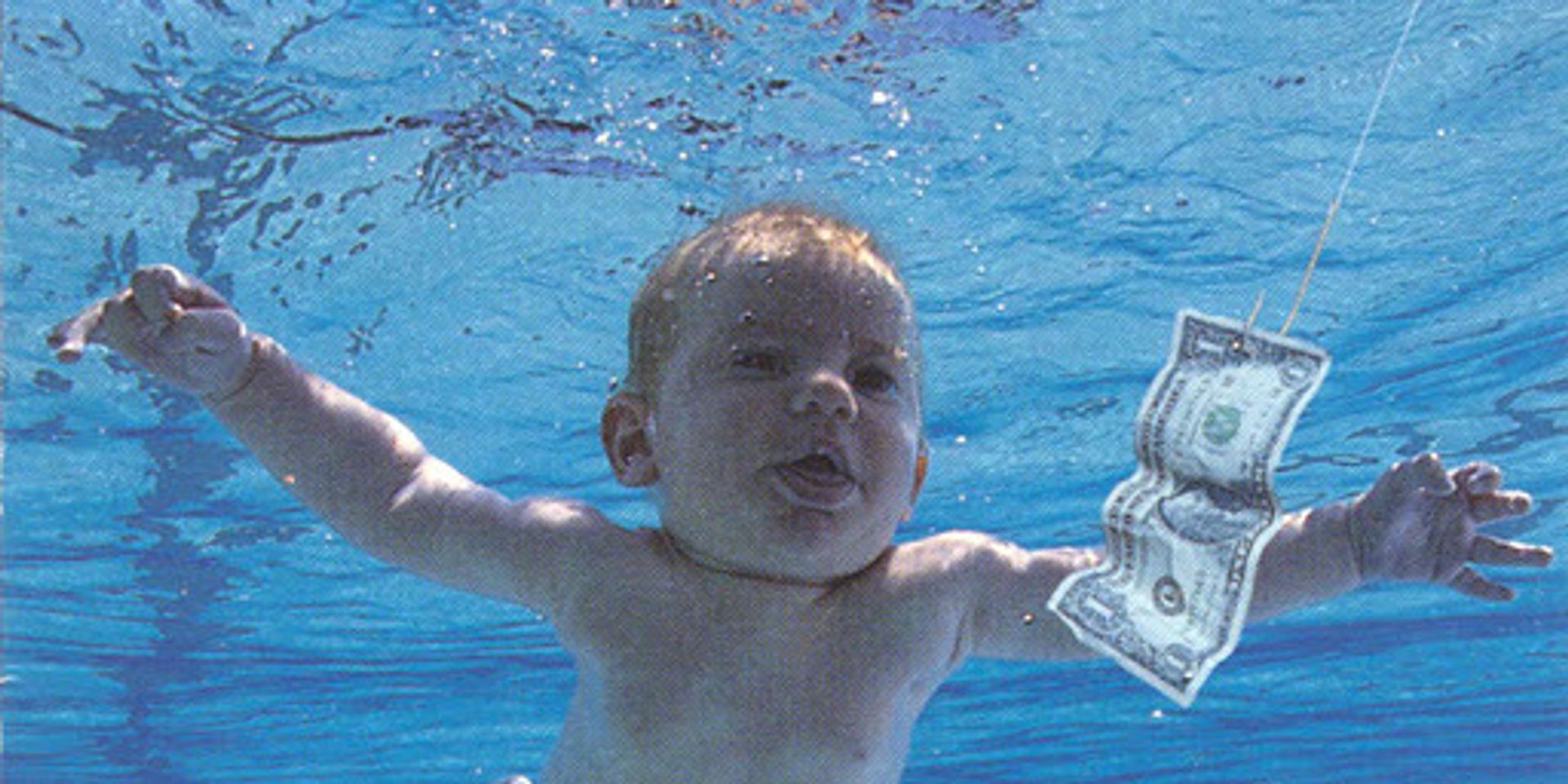 Альбом «Nevermind» группы Nirvana Альбом «Nevermind» группы Nirvana - ИноСМИ, 1920, 25.08.2021