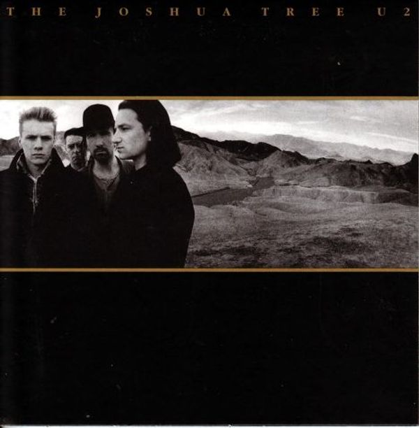 Альбом «The Joshua Tree» группы U2