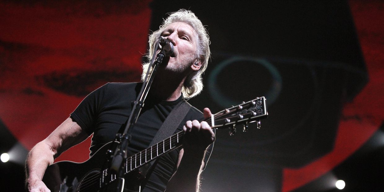 Концерт основателя группы Pink Floyd Роджера Уотерса