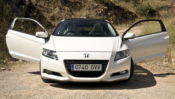 Автомобиль Honda