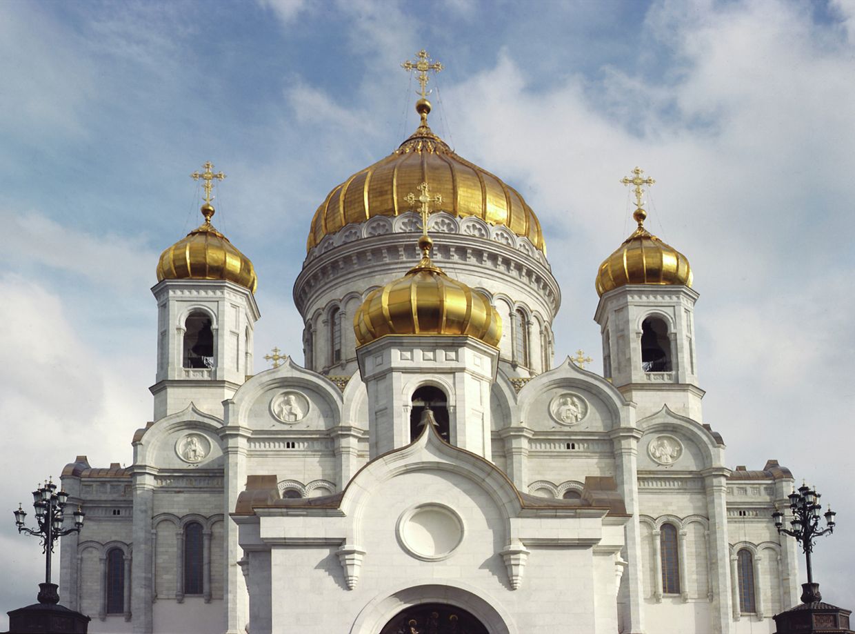 Храм Христа Спасителя