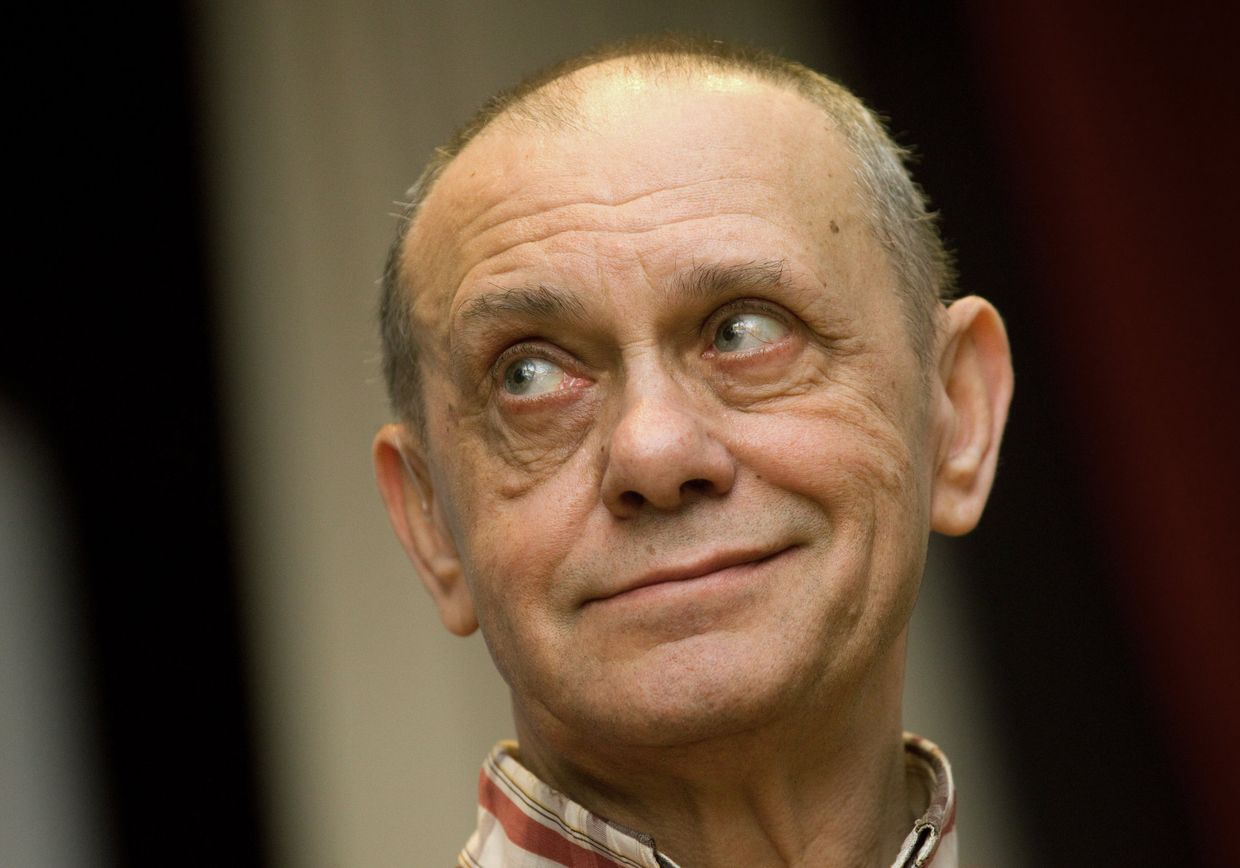 Режиссер и мультипликатор Гарри Бардин