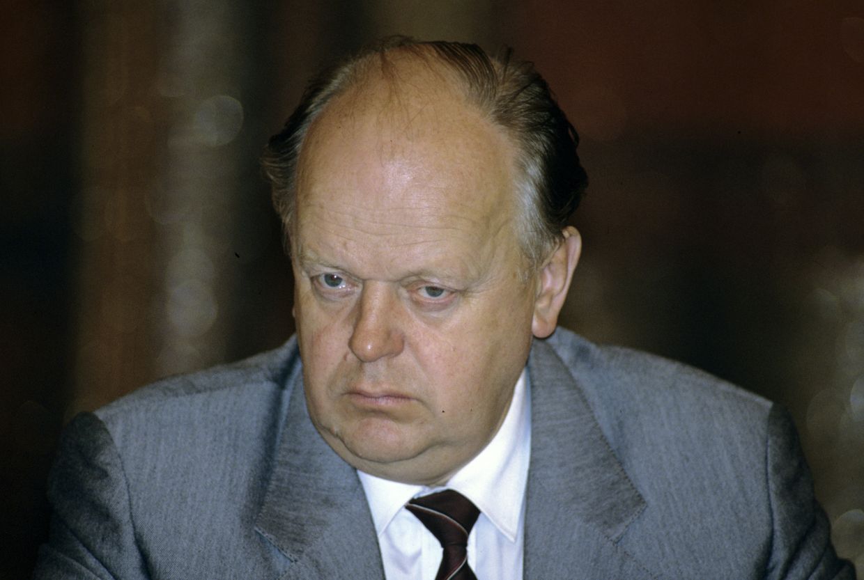 Станислав Станиславович Шушкевич