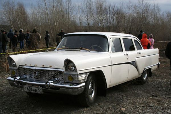 ГАЗ-13 «Чайка»
