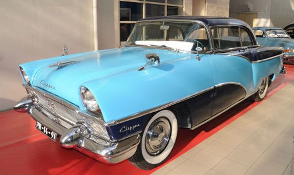Packard Clipper 1955 года