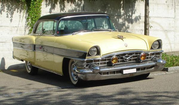 Packard Executive