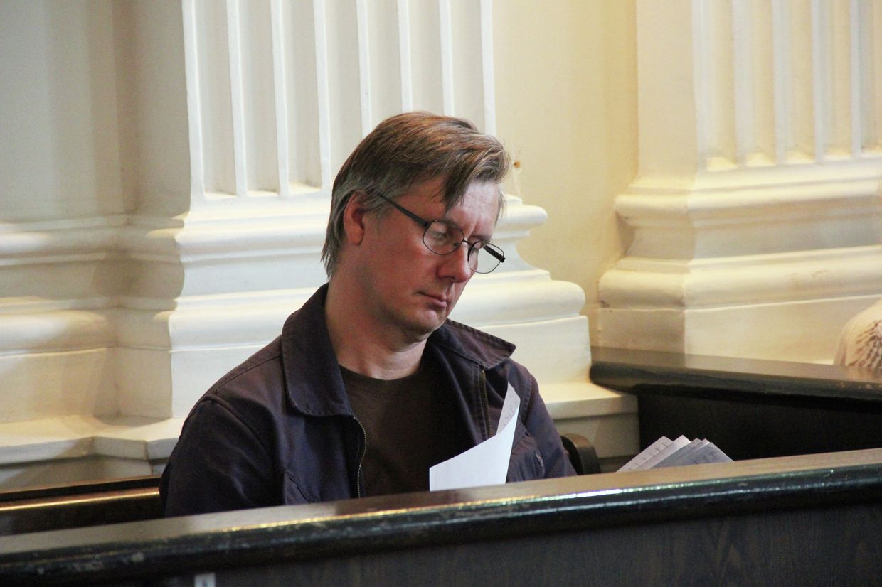 Дмитрий Устинов