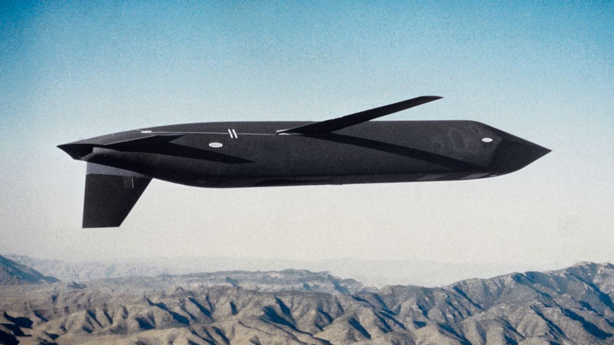 Крылатая ракета AGM-129 ACM
