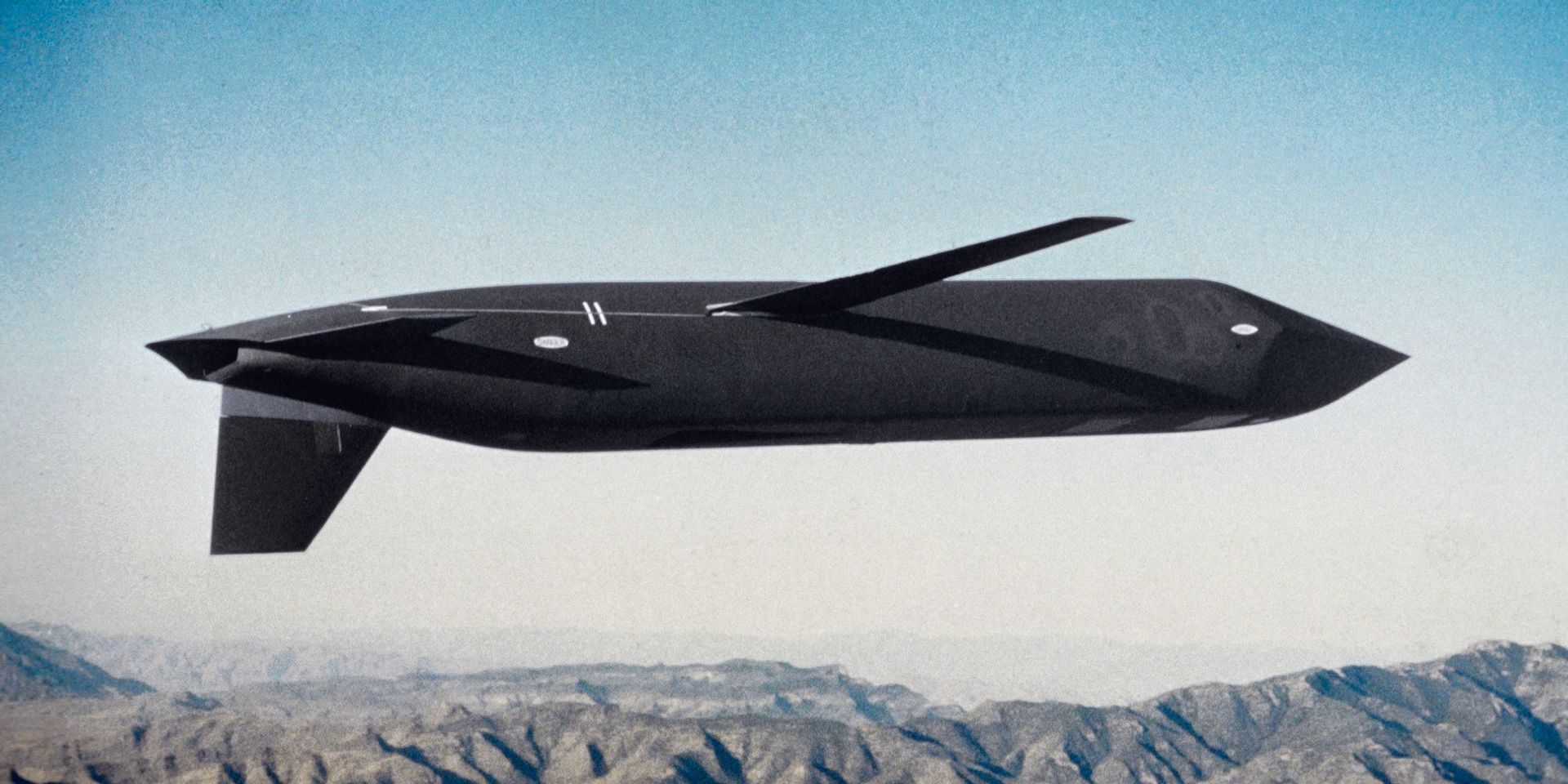 Крылатая ракета AGM-129 ACM - ИноСМИ, 1920, 11.06.2021