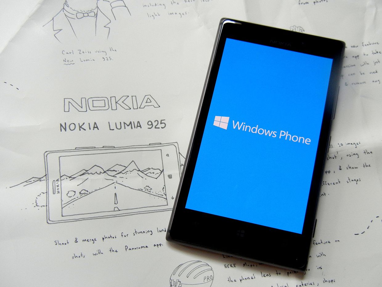 Nokia Lumia 925