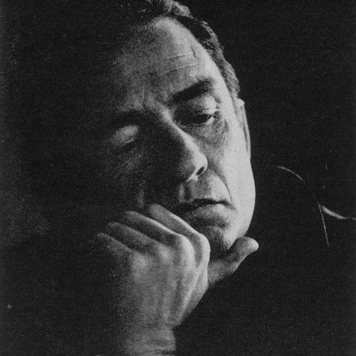 Джонни Кэш в 1969 году