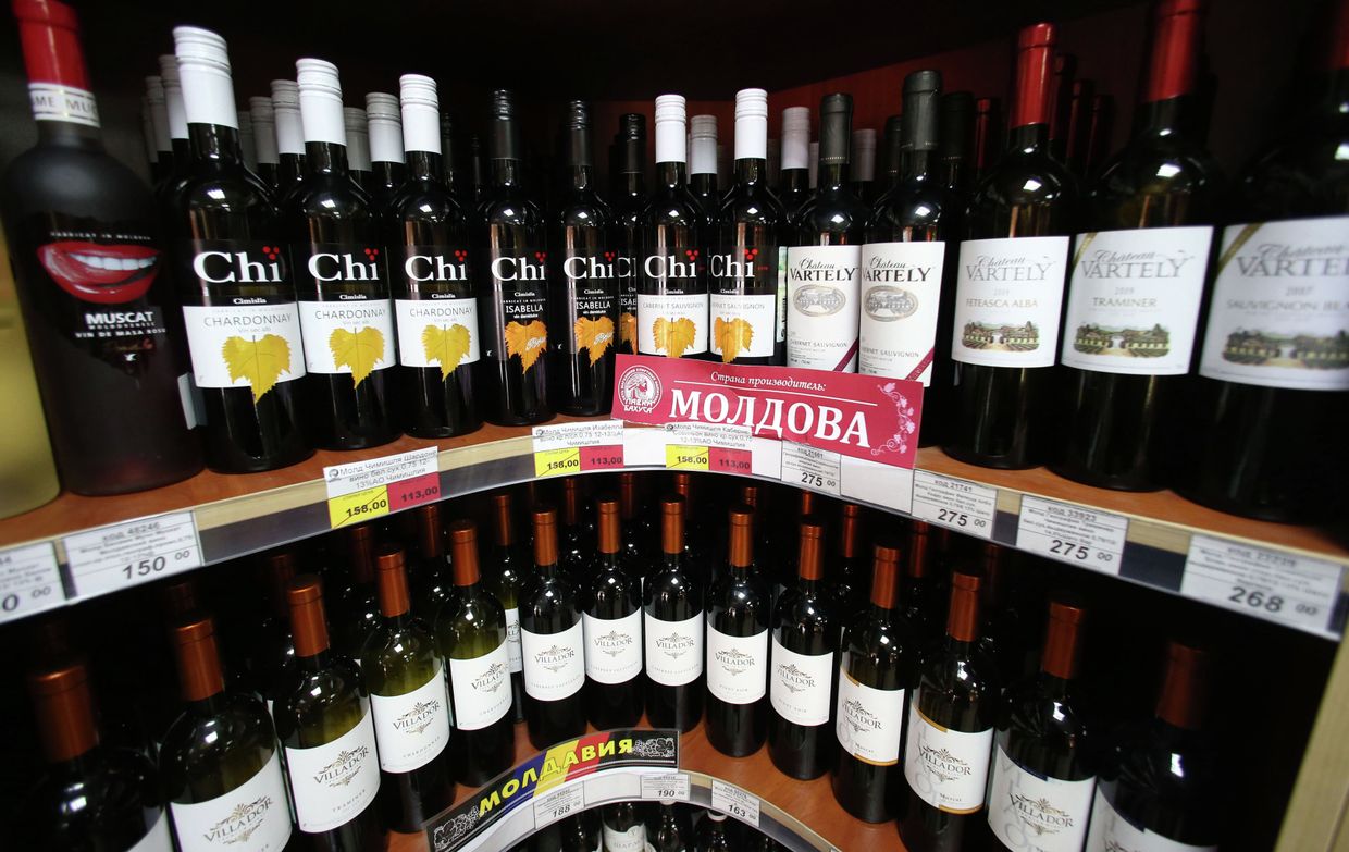 Продажа молдавских вин Продажа молдавских вин