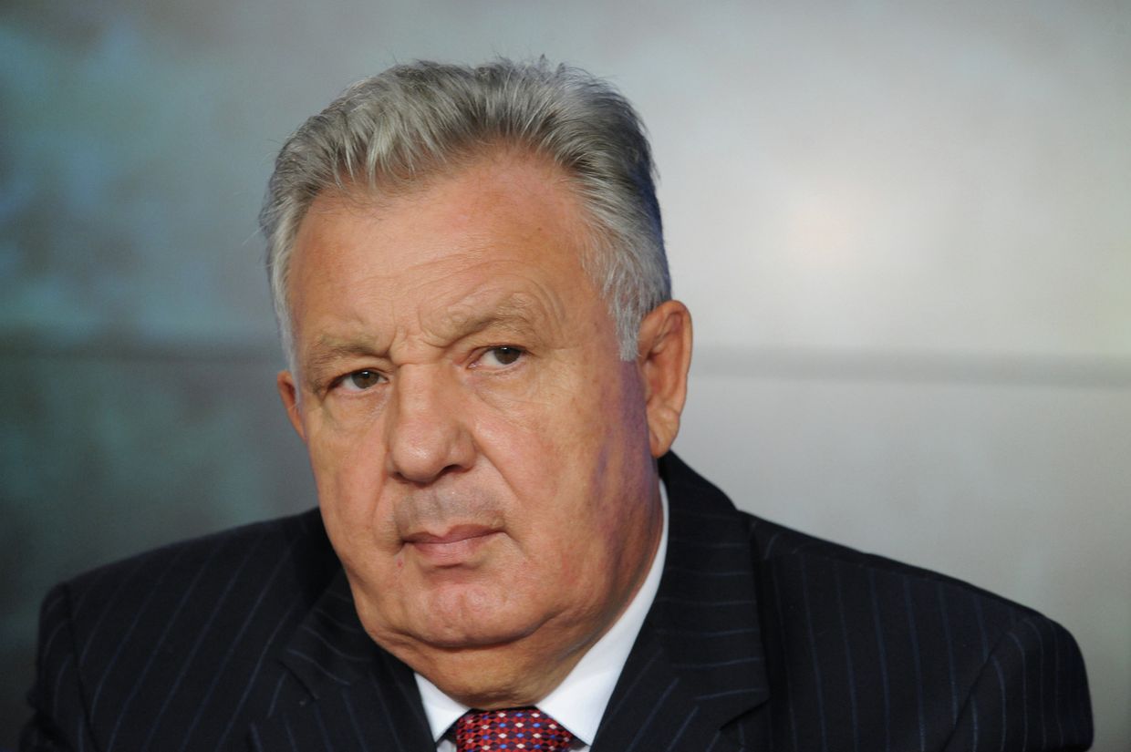 Министр РФ по развитию Дальнего Востока Виктор Ишаев