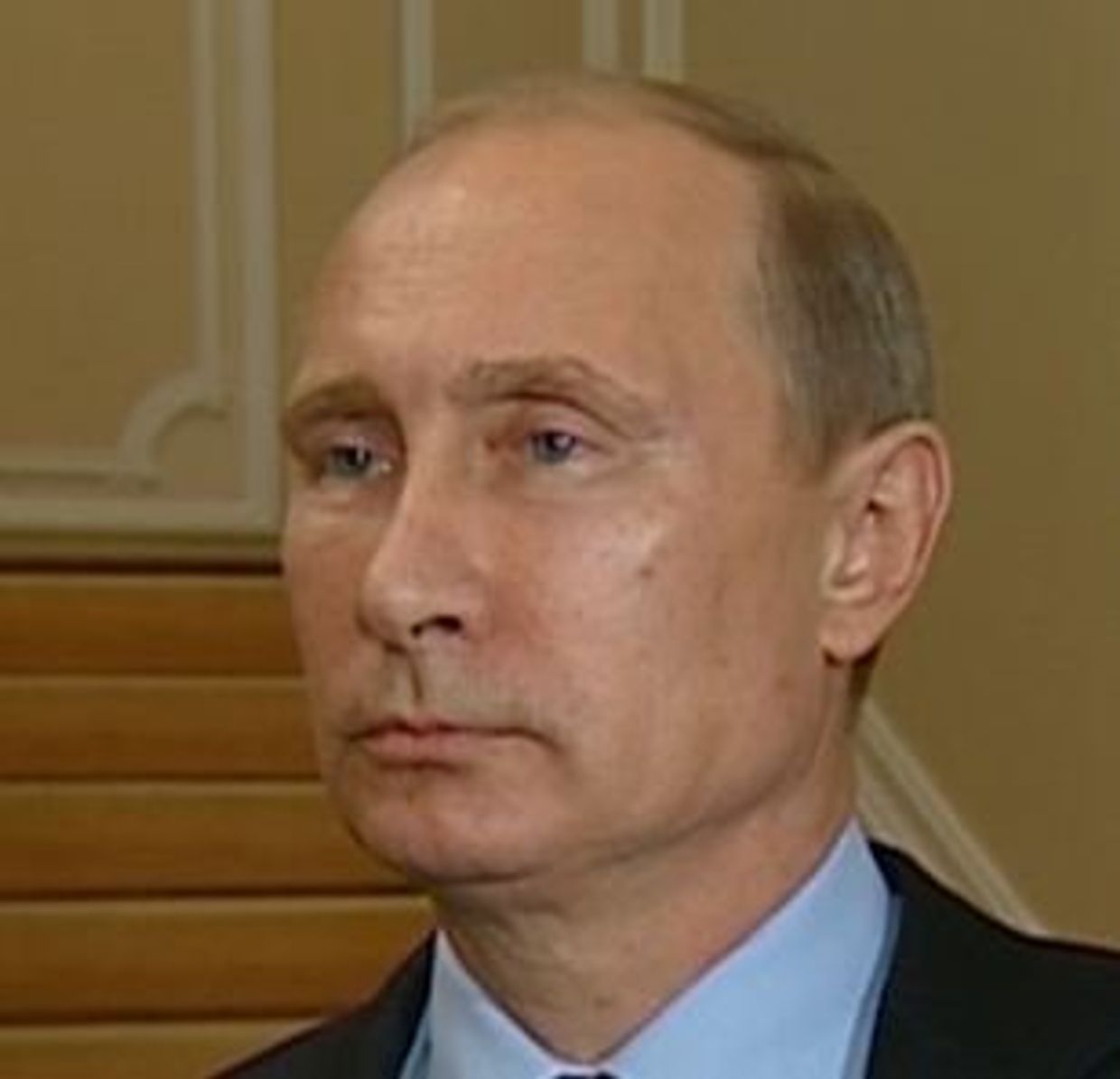 Путин о мирном разрешении сирийского кризиса   