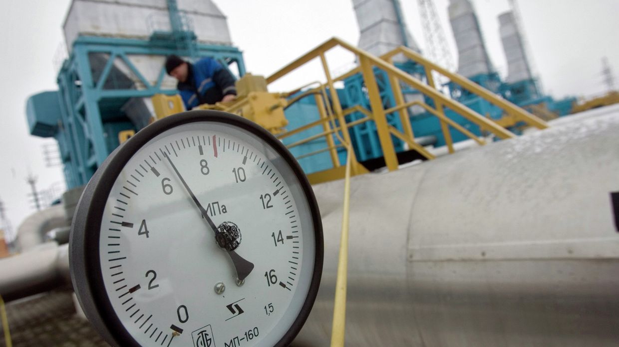 Газокомпрессорная станция