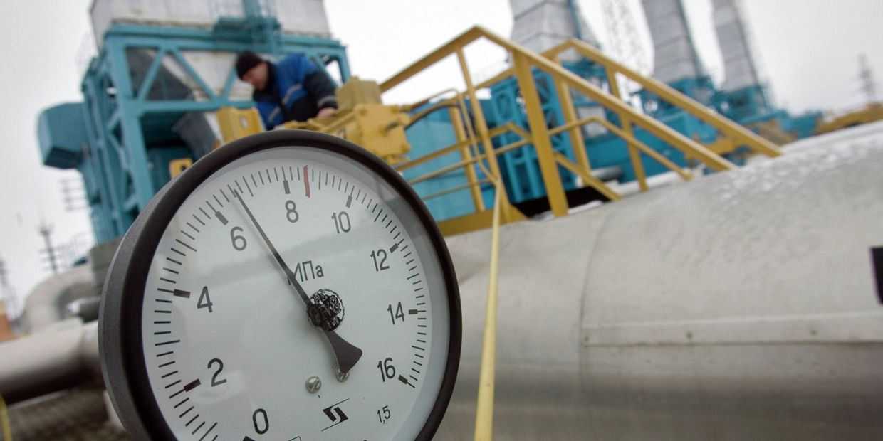 Газокомпрессорная станция