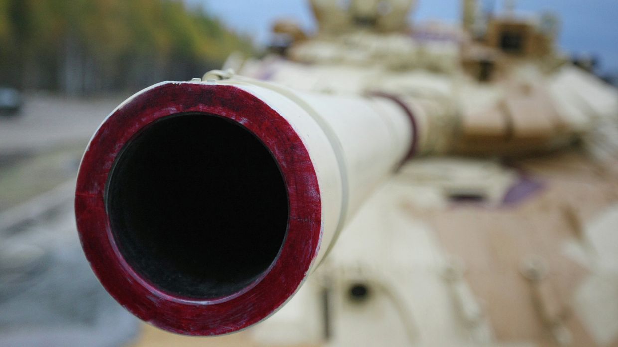 IX Международная выставка вооружений Russian Expo Arms-2013