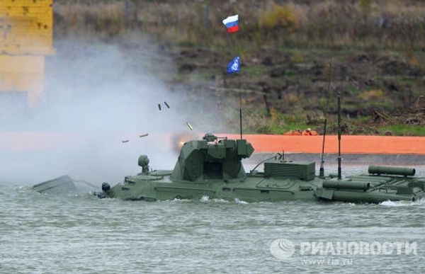 IX Международная выставка вооружений Russian Expo Arms-2013