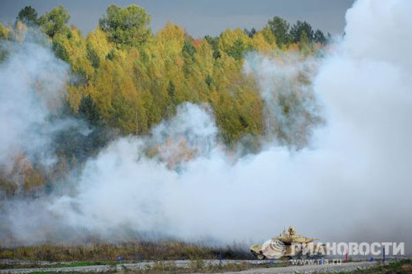 IX Международная выставка вооружений Russian Expo Arms-2013