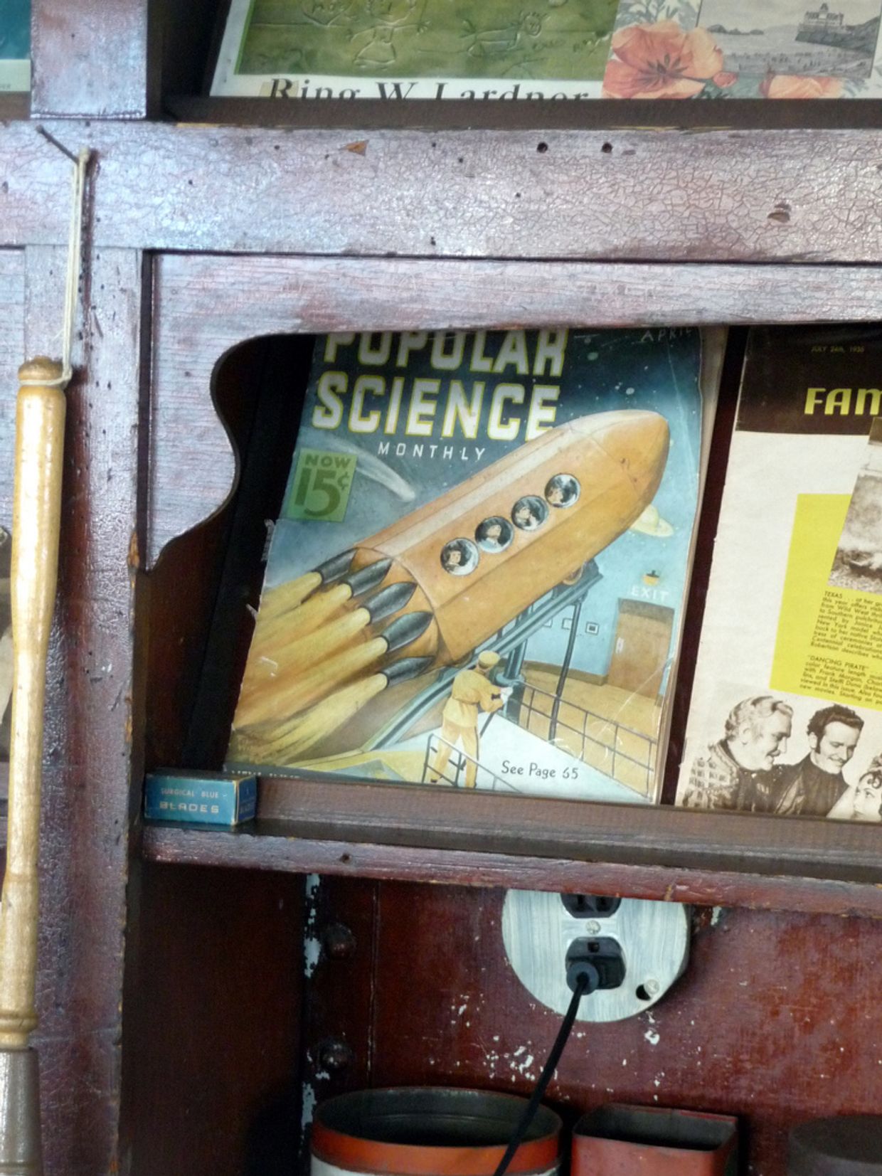 Журнал Popular Science