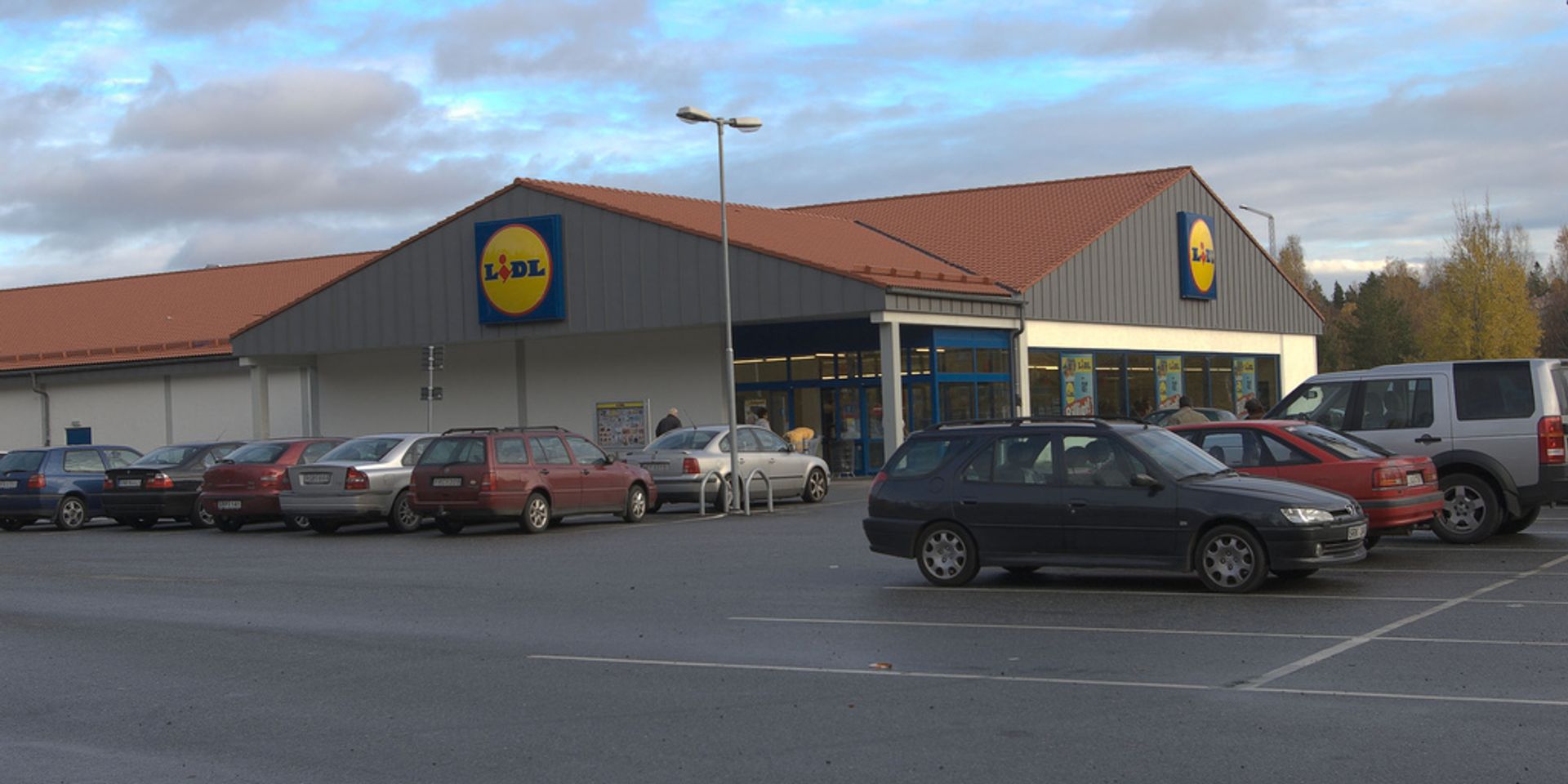 Lidl, польский гипермаркет - ИноСМИ, 1920, 03.02.2023