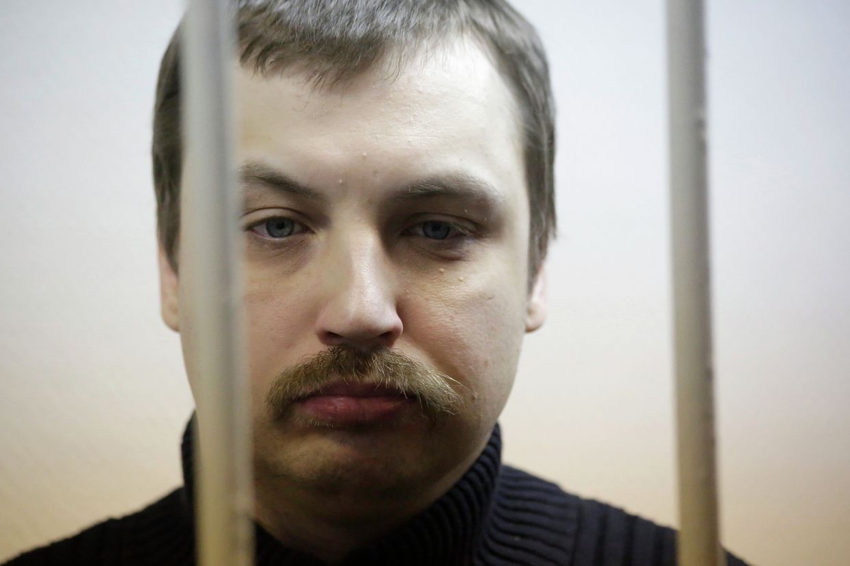 Оглашение приговора Михаилу Косенко