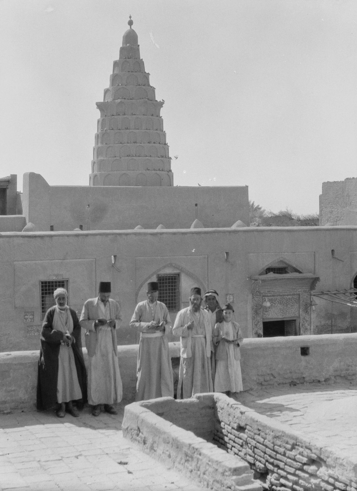 Иракские евреи, октябрь 1932