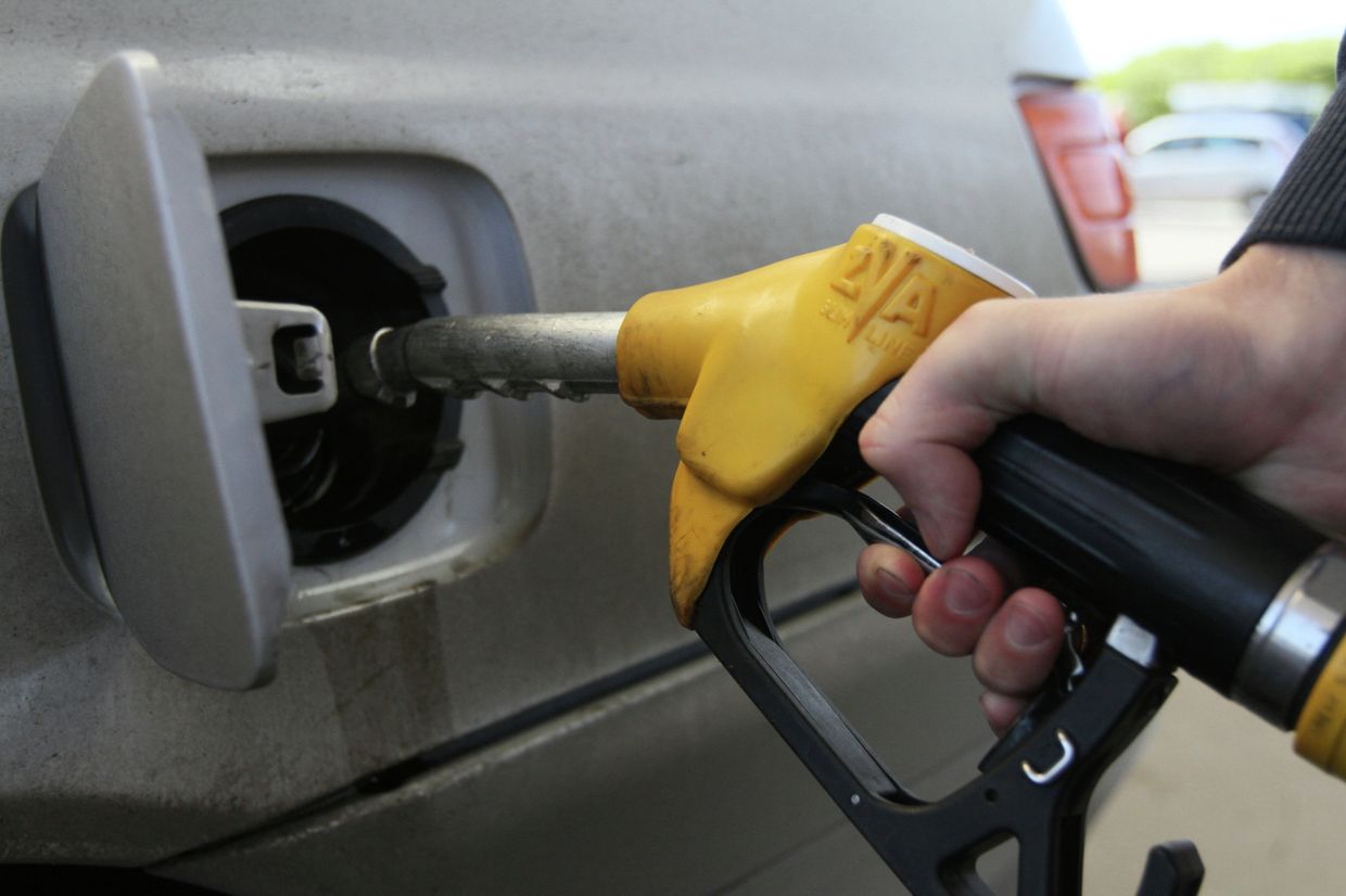 Автозаправочные станции Газпромнефть в Омске