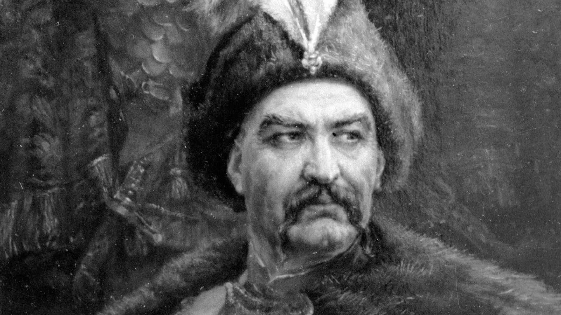 Портрет Богдана Хмельницкого - ИноСМИ, 1920, 21.01.2014