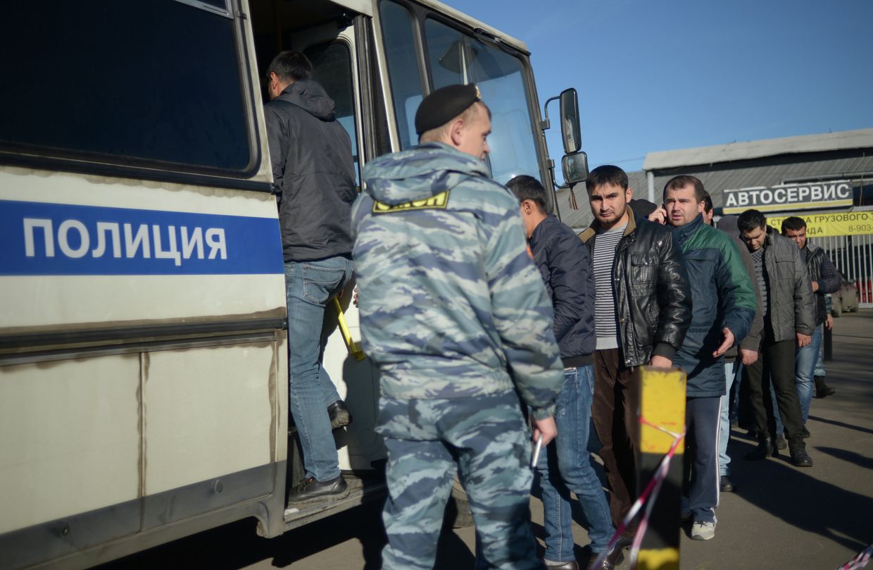 Ситуация после беспорядков в Западном Бирюлево