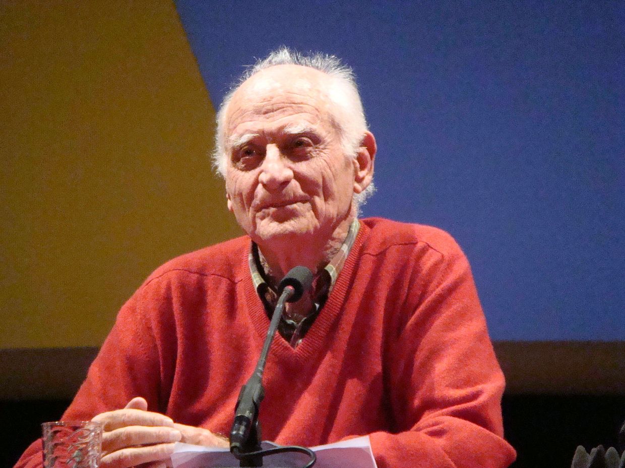 Мишель Серр (Michel Serres)
