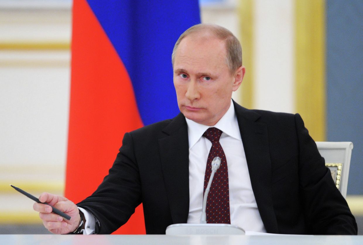 Заседание Совета при президенте РФ по культуре и искусству