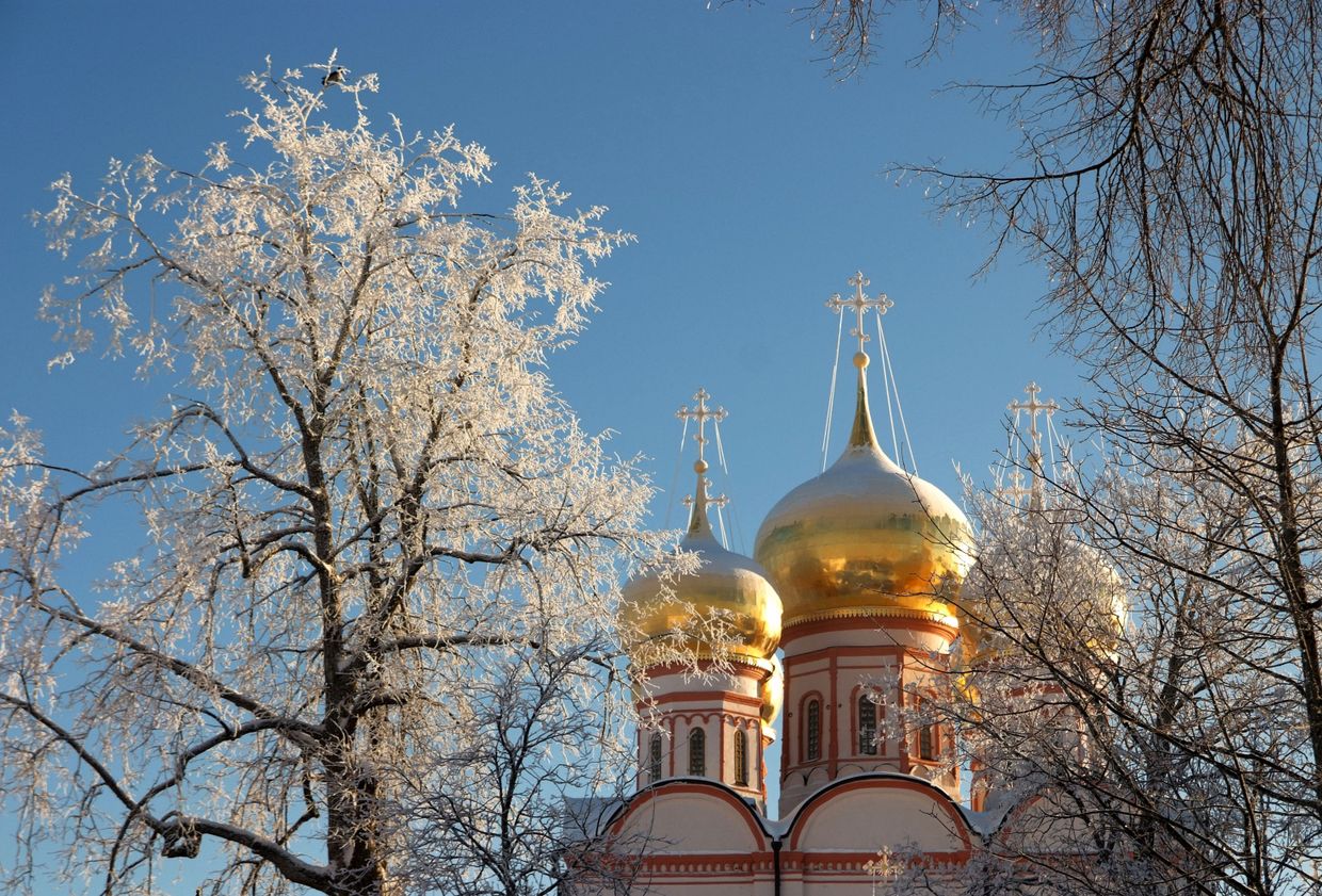Валдайский Иверский Богородицкий Святоозерский мужской монастырь