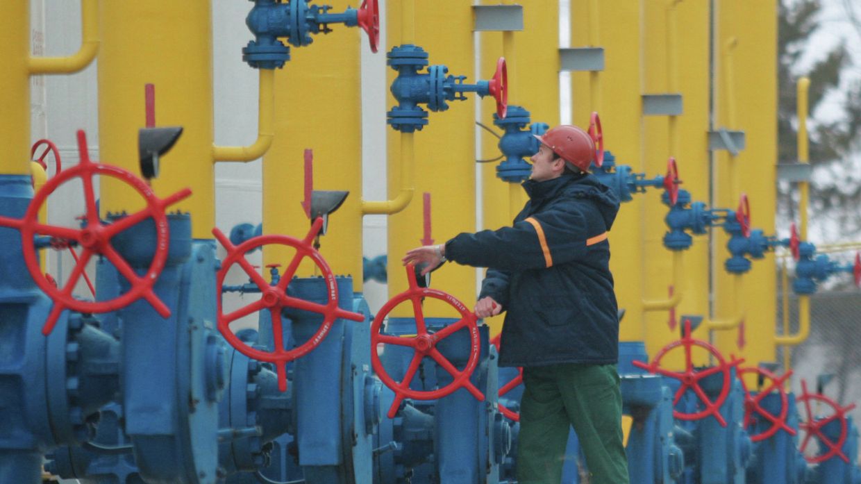 Боярская газокомпрессорная станция