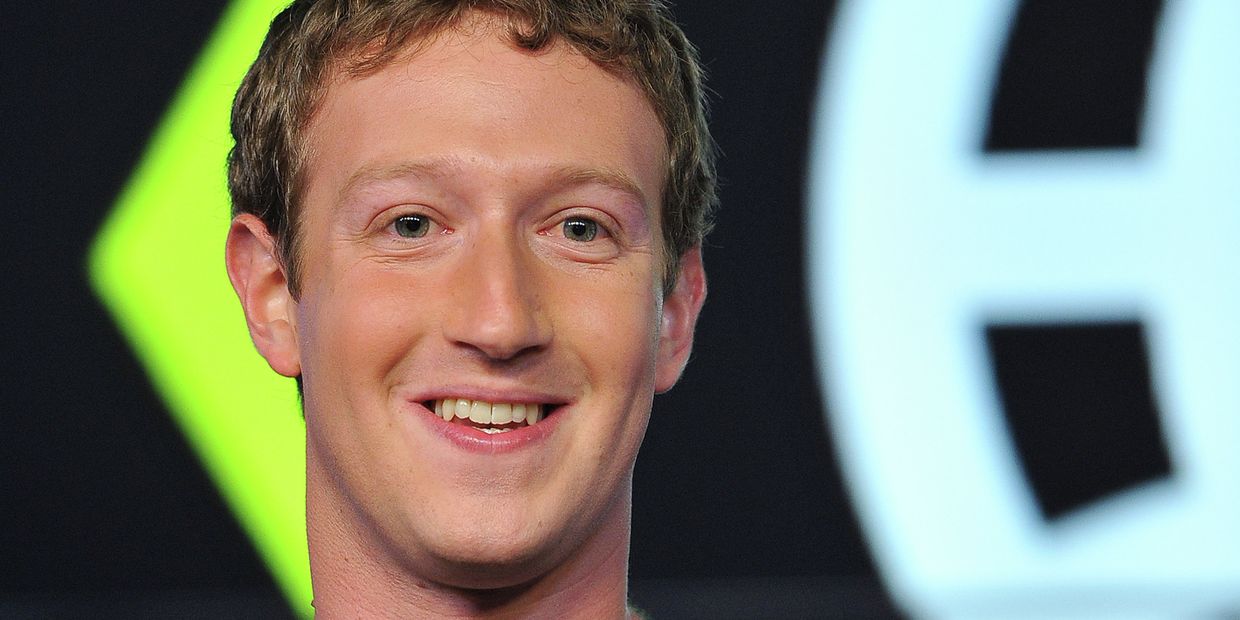 Основатель и гендиректор социальной сети Facebook Марк Цукерберг Основатель и гендиректор социальной сети Facebook Марк Цукерберг