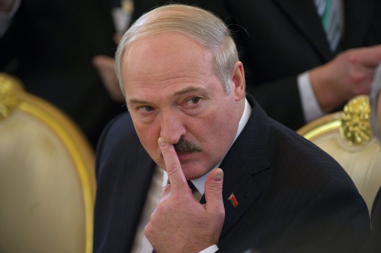 Президент Белоруссии Александр Лукашенко 