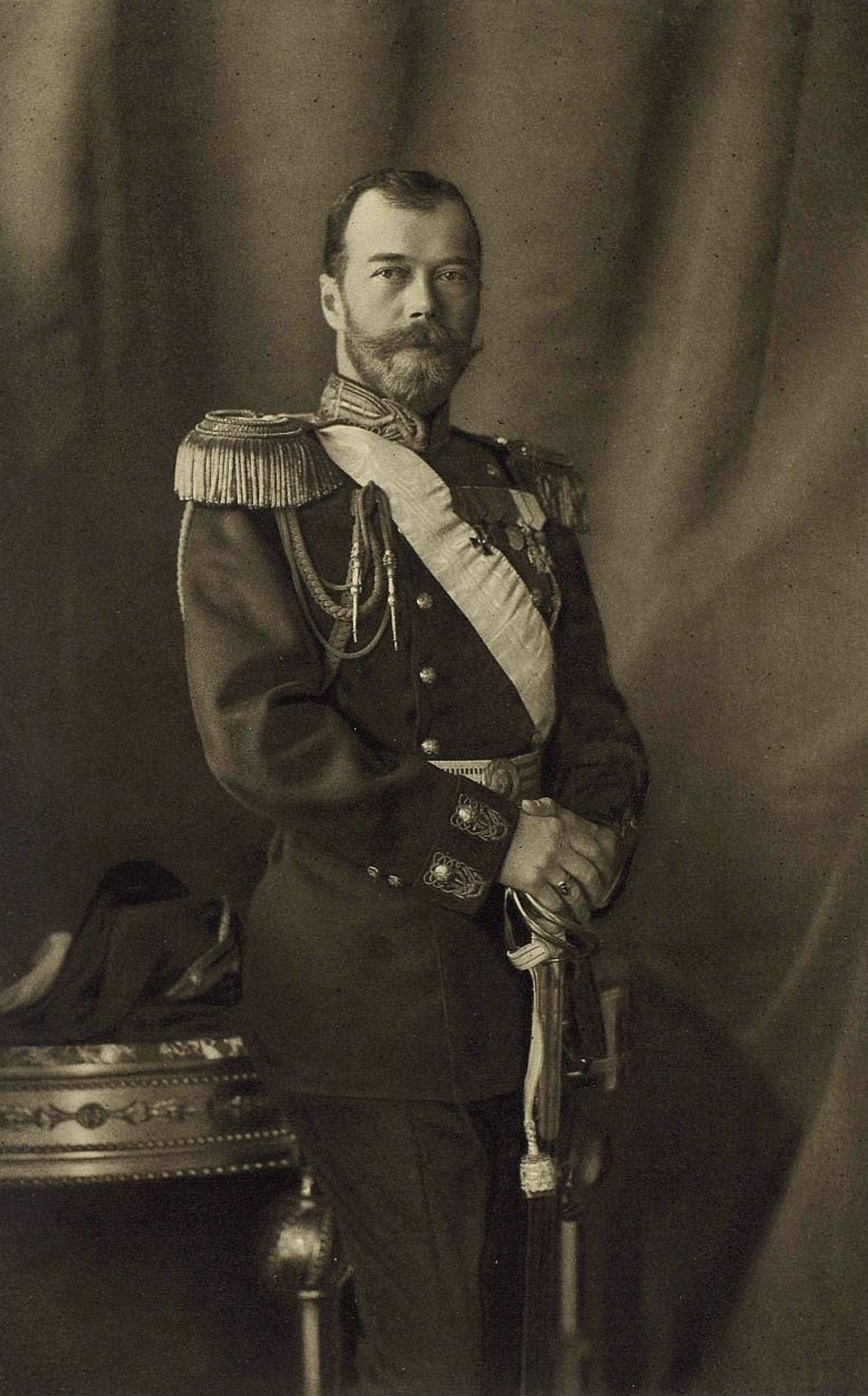 Николай II