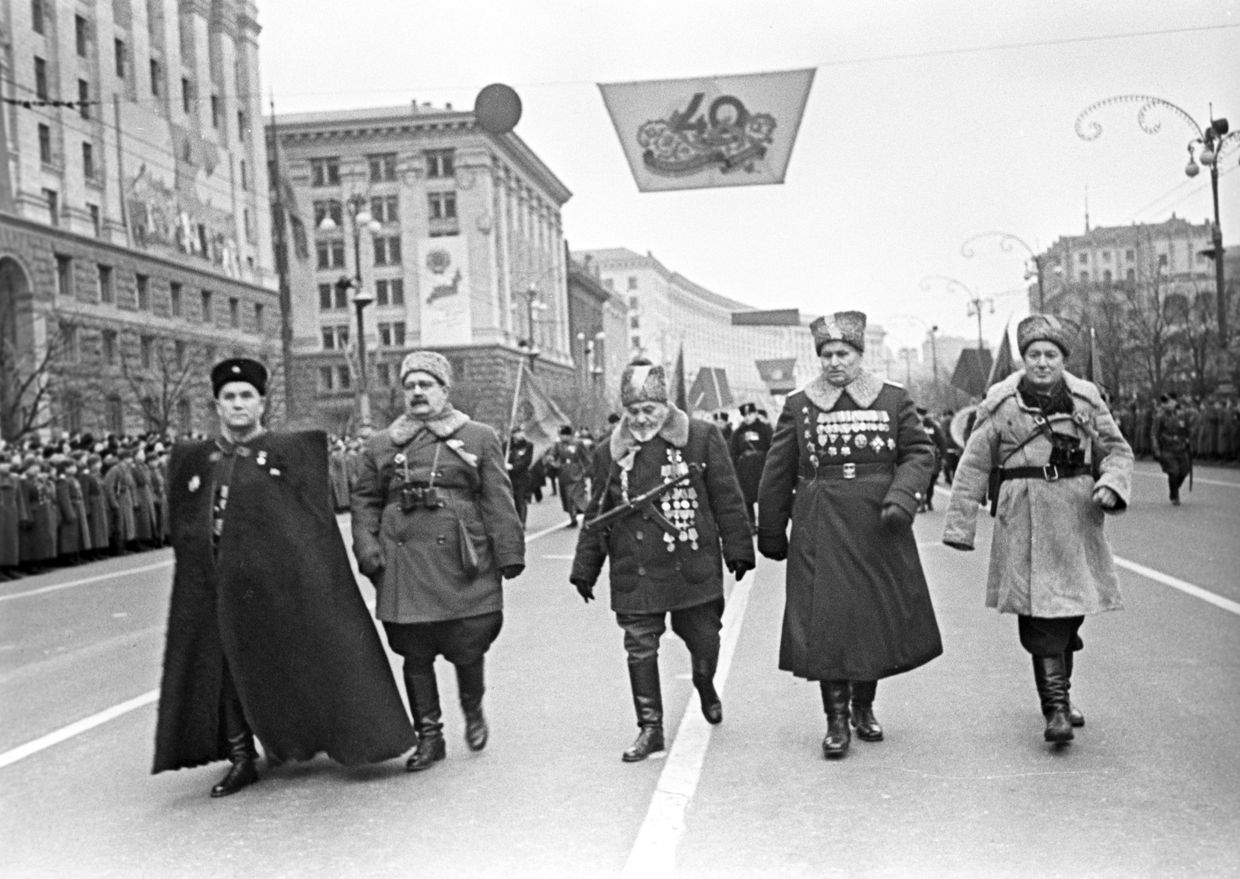 Великая Отечественная война 1941-1945 годов