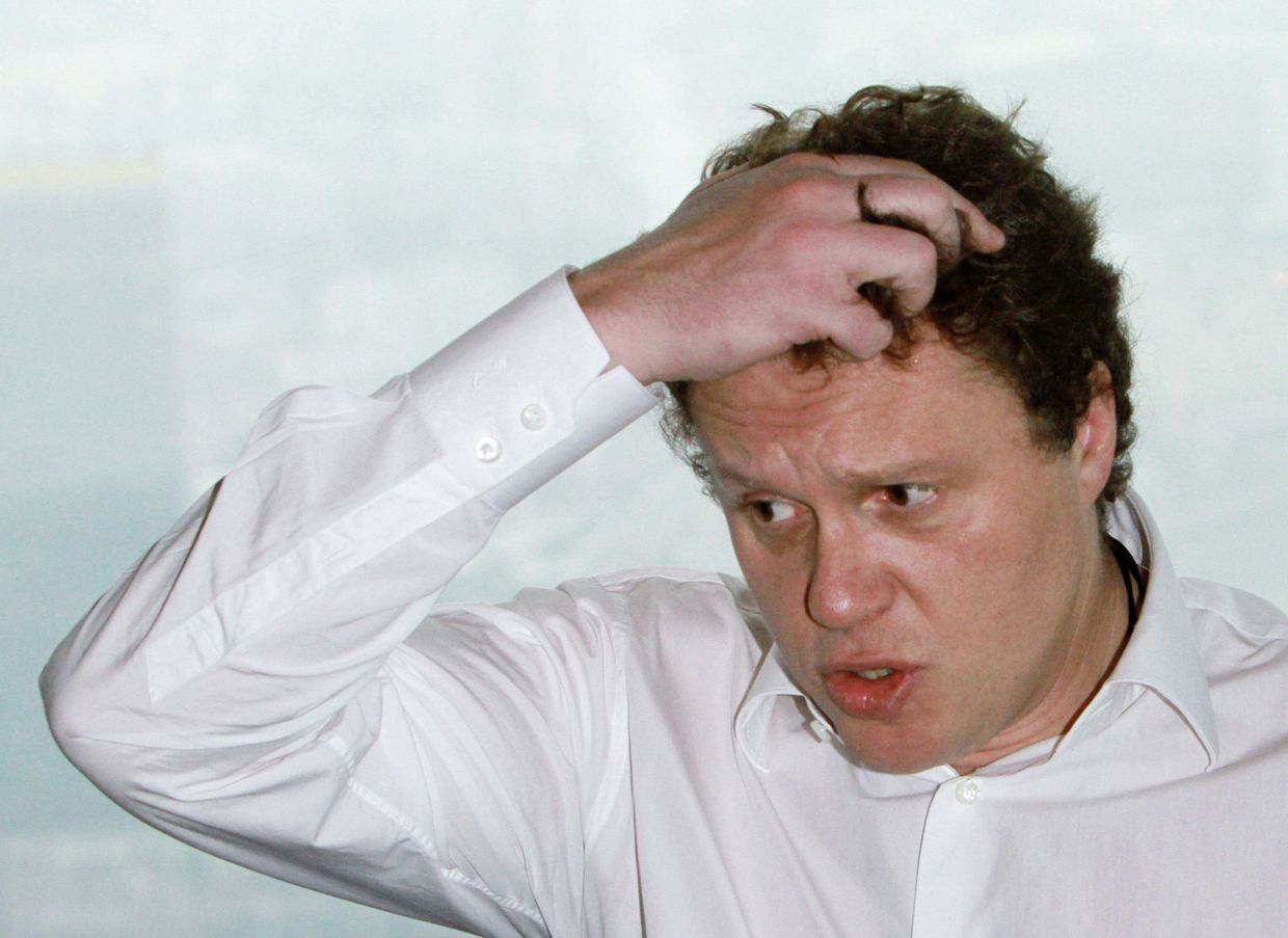 Сергей Полонский
