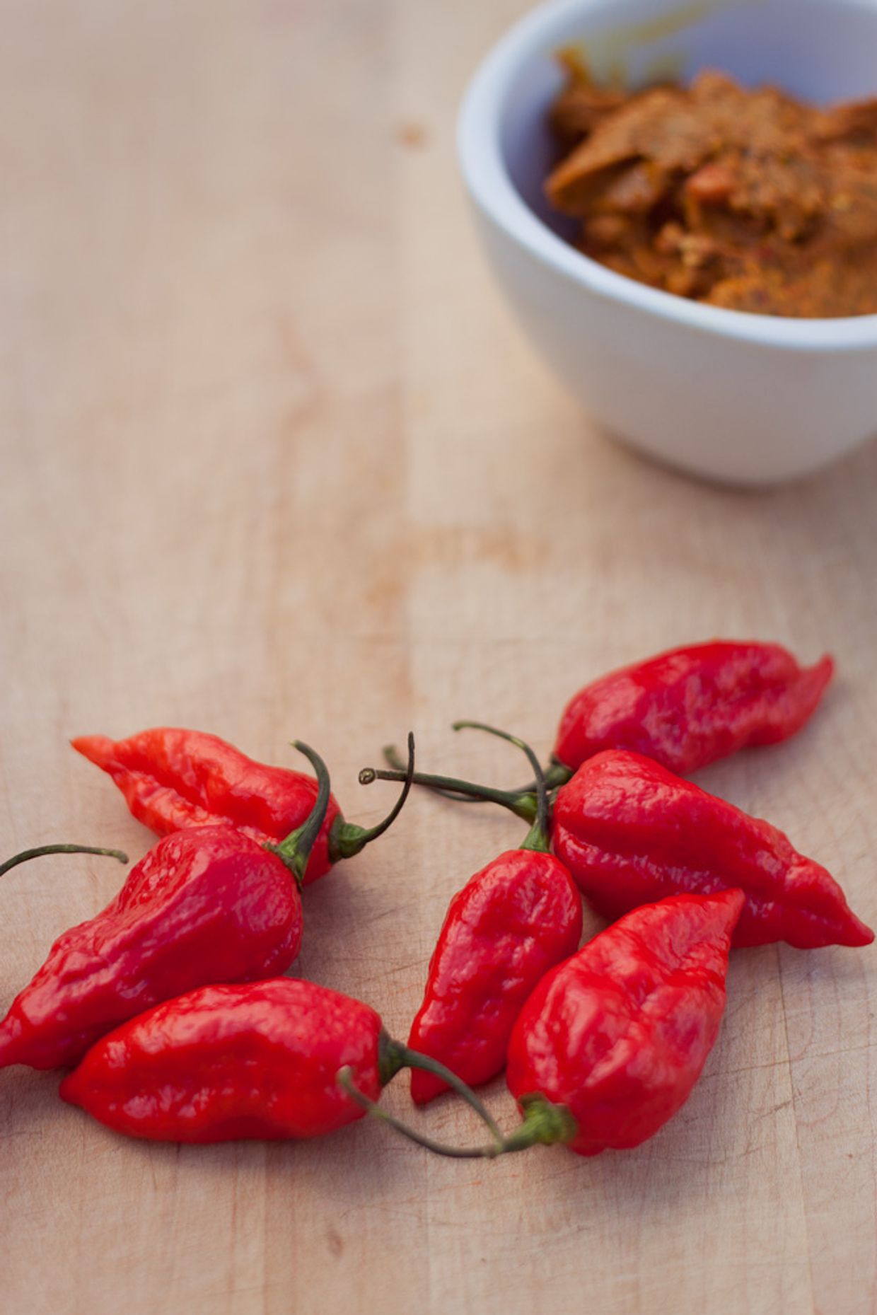 Перец Bhut Jolokia