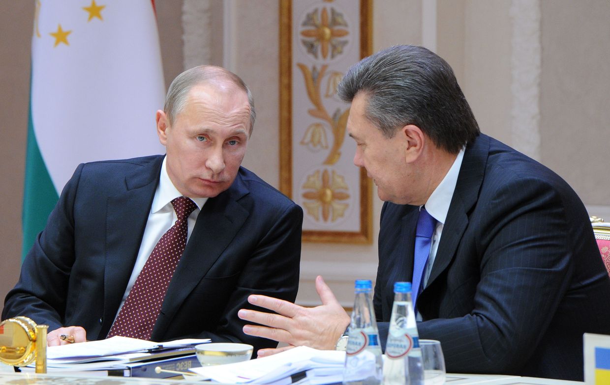 Рабочий визит В.Путина в Белоруссию