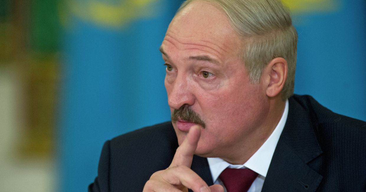 А.Лукашенко на заседании ЕврАзЭС